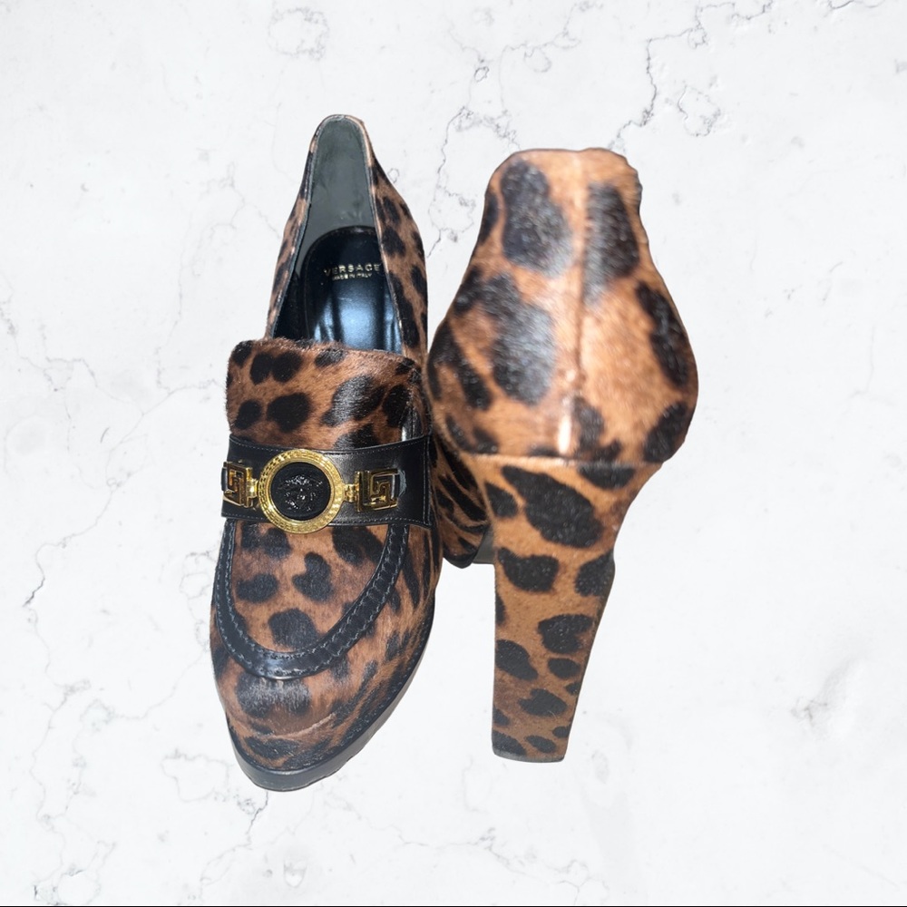 Authentic - Versace Pumps - Picture 3 of 4
